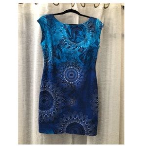 Desigual Blue dress